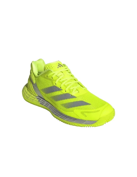 Adidas Defiant Speed 2 W Clay Gelb Frau Ih2971